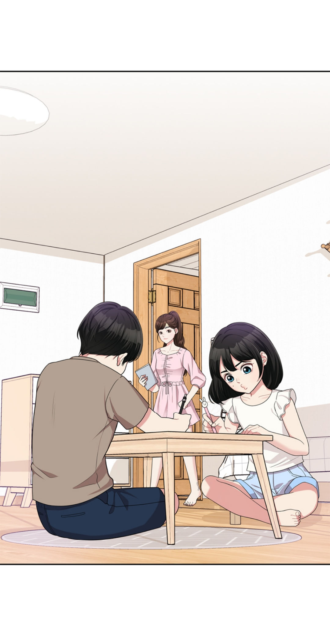 gửi em người đánh cắp những vì sao - to you who swallowed a star chapter 7.1 6