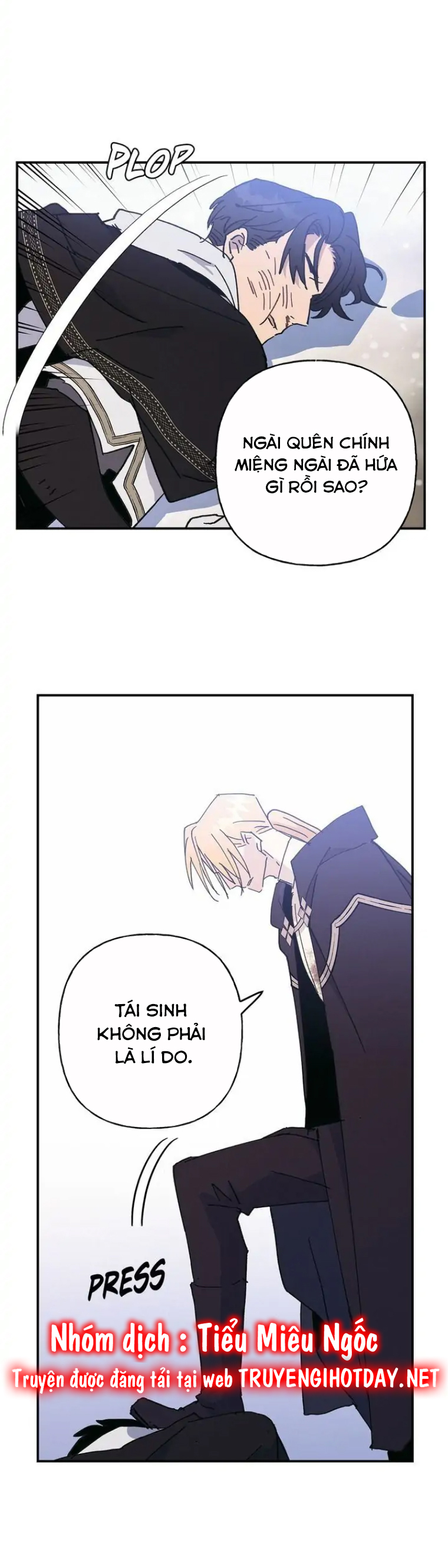 bình tĩnh nào, tiểu thư! chapter 26 34