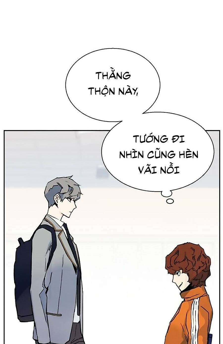bạn học tôi là lính đánh thuê chapter 1 45