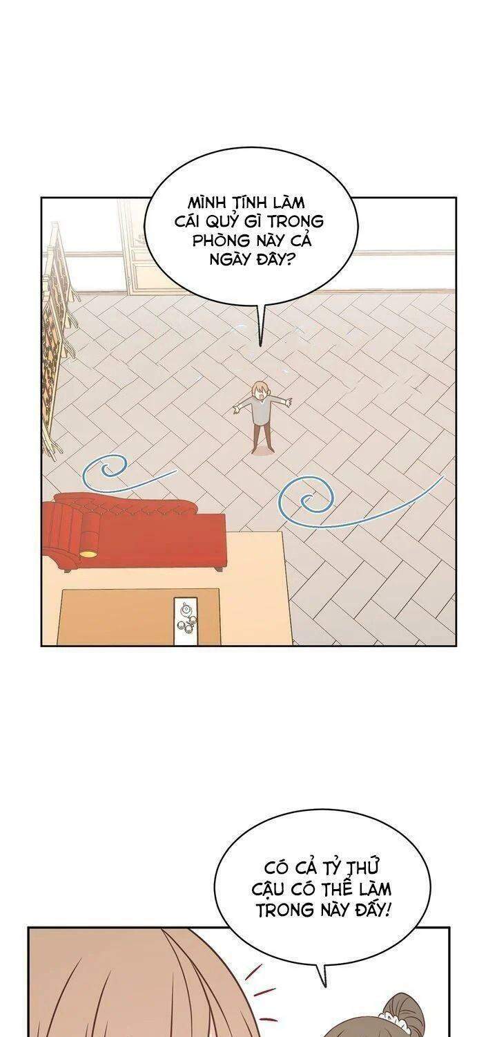 tôi sẽ đi đến cùng với hoàng đế chapter 62 23