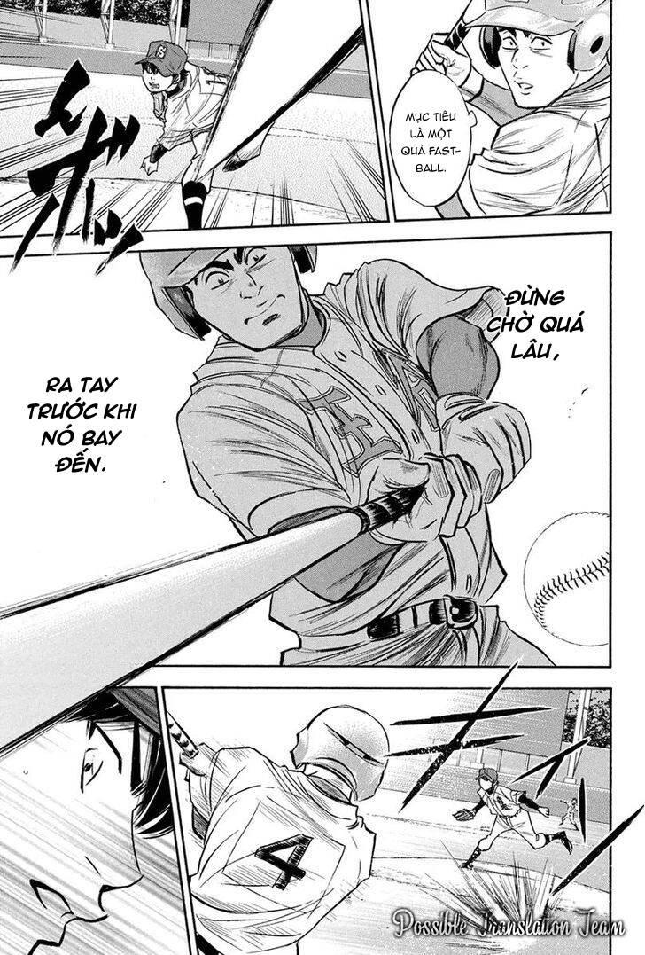 Đội Bóng Chày Siêu Đẳng 2 chapter 308 5
