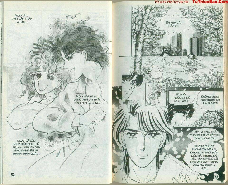 tiểu thư ngổ ngáo chapter 4 26