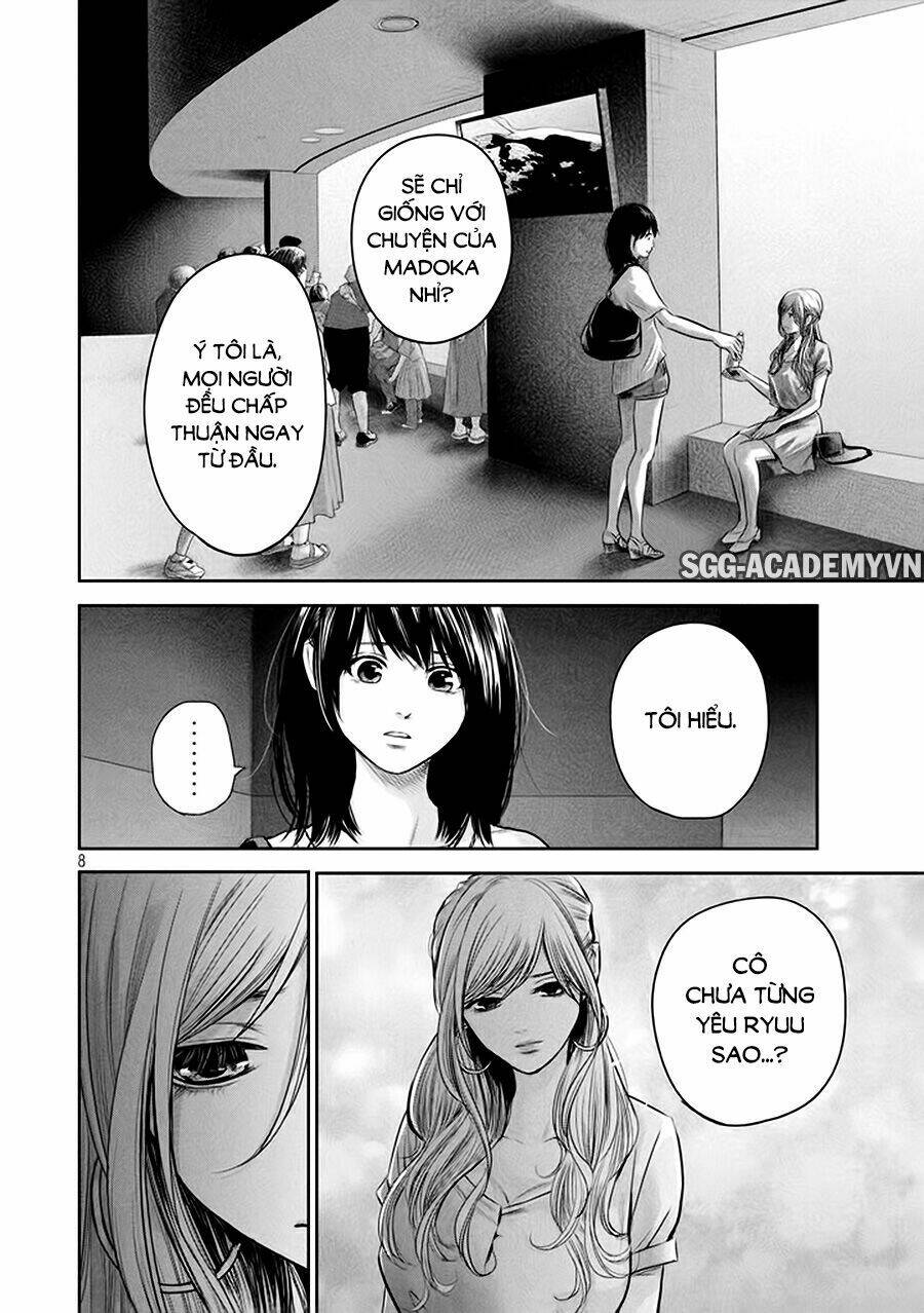 đạo luật nhiều vợ chapter 135 9