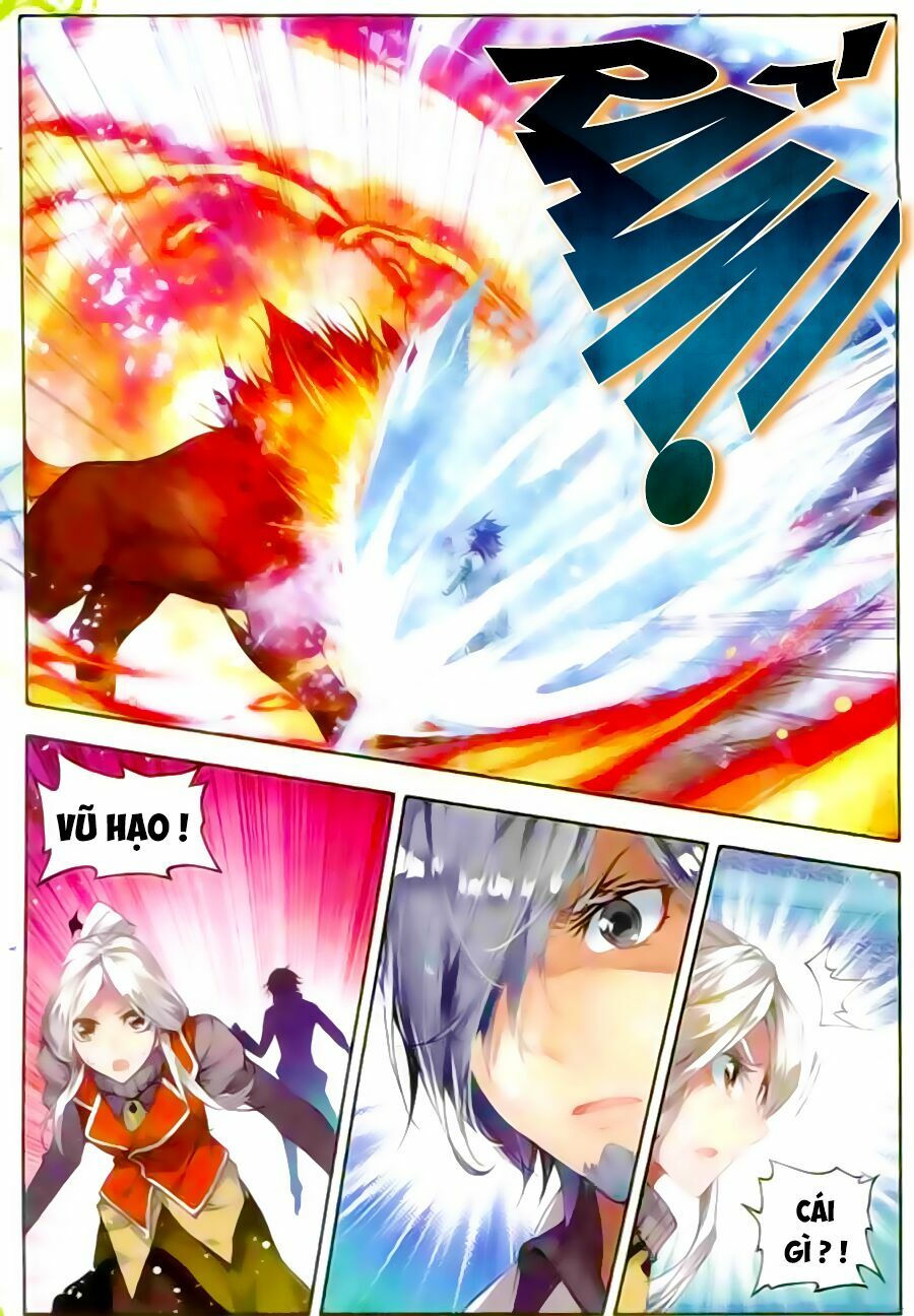 tuyệt thế đường môn - đấu la đại lục 2 chapter 49 21