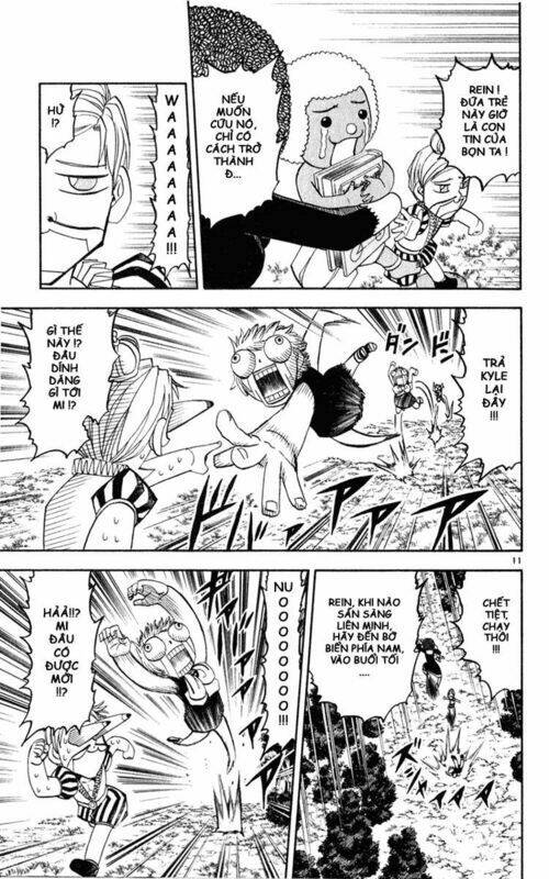 konjiki no gash!! chapter 179 11