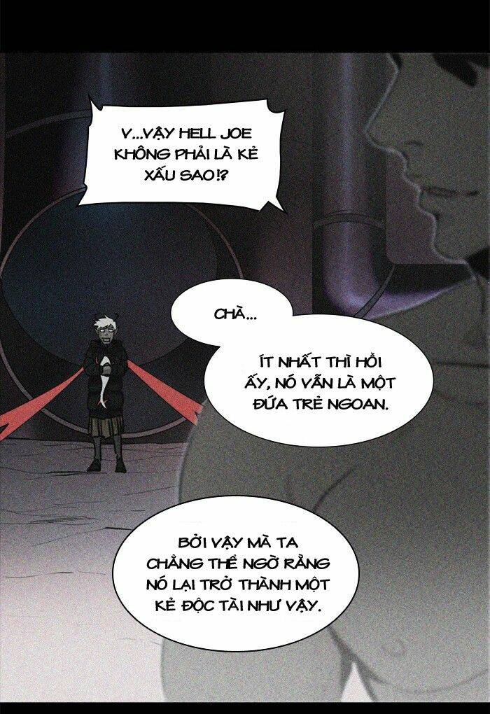 cuộc chiến trong tòa tháp chapter 329 23