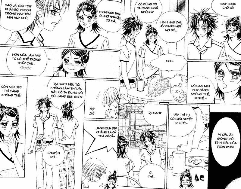 chỉ mình anh chapter 9 13