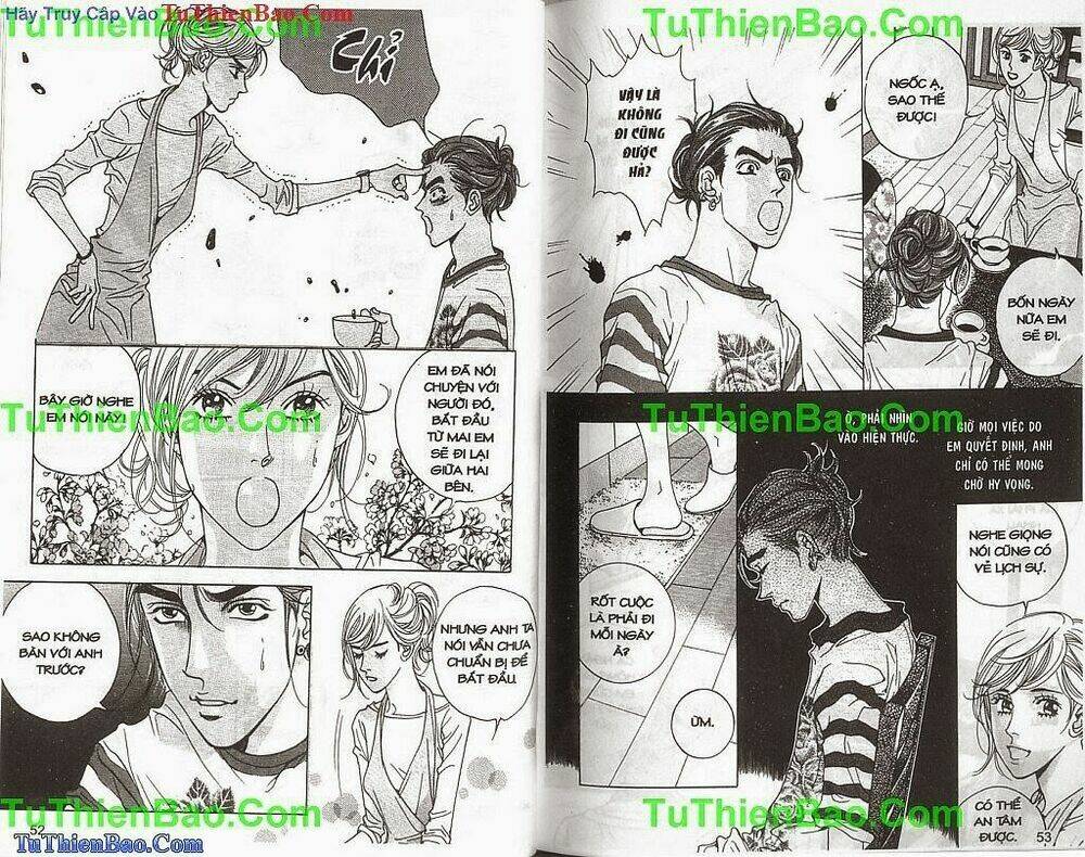 chuyện tình mary chapter 4 27