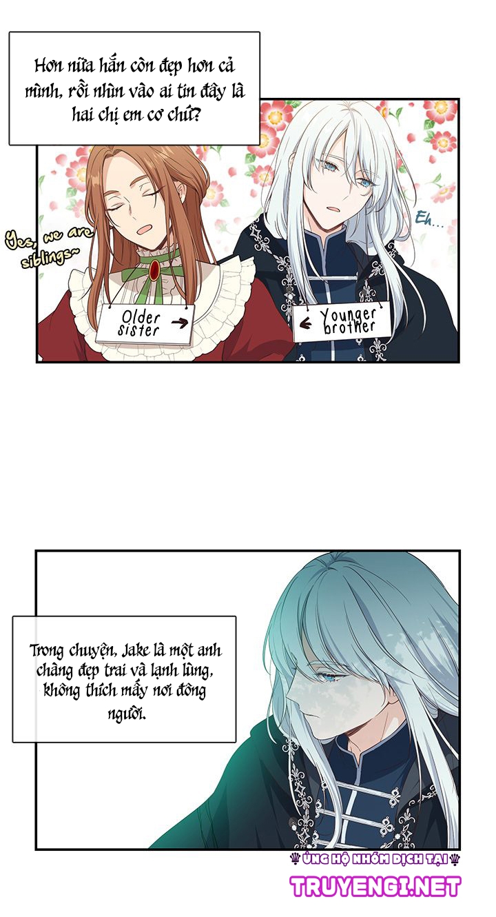 cẩn thận nữ phụ phản diện đấy! chapter 8 23