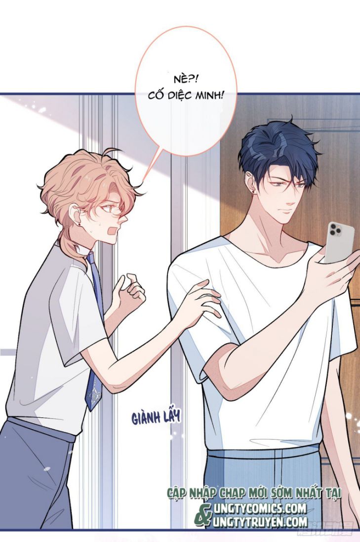 hotsearch của ảnh đế chapter 136 33