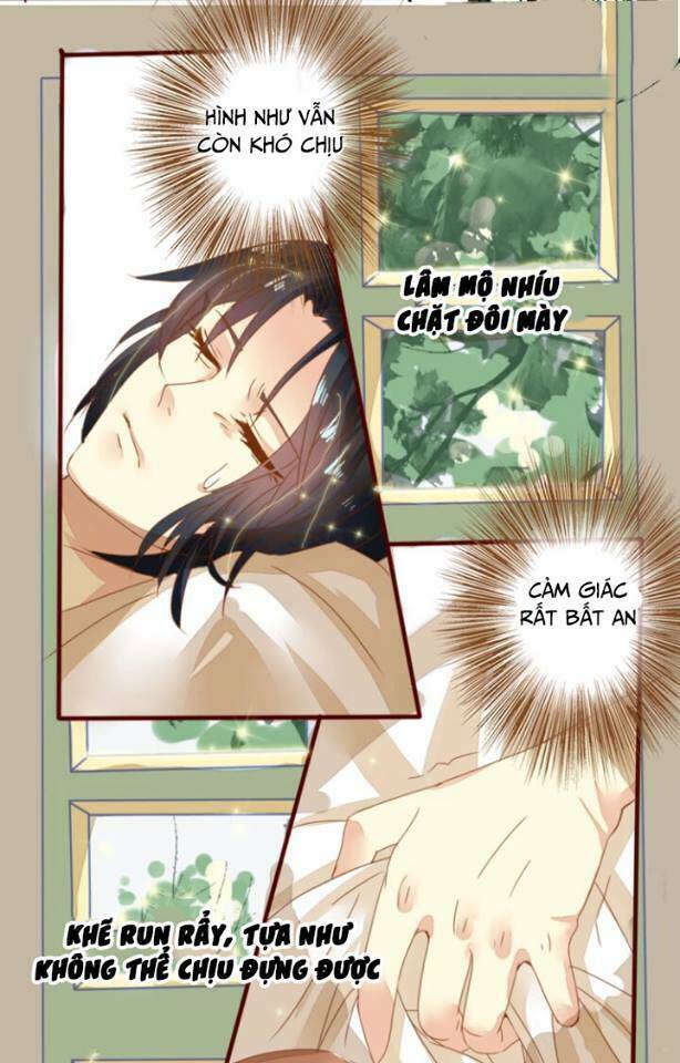 bạn trai tùy chỉnh chapter 4 16