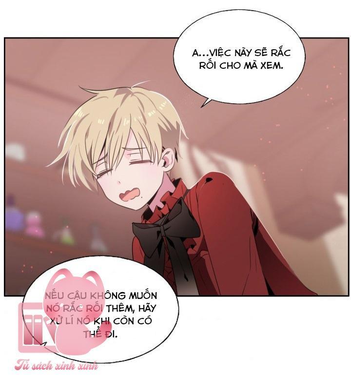 nguyện ước vô vọng của ma nữ chapter 17 32