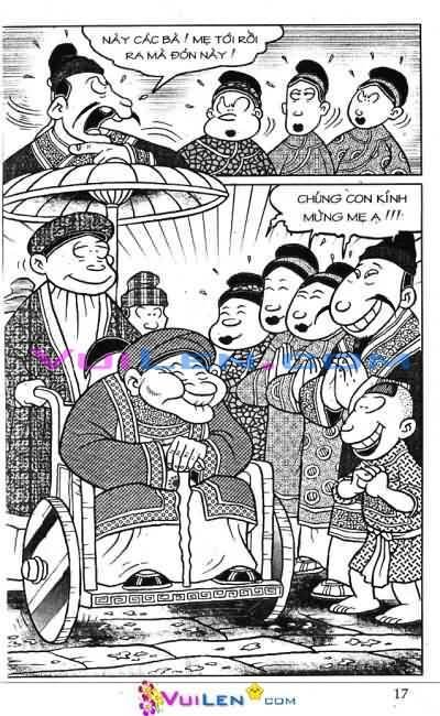 thần đồng đất việt chapter 17 14