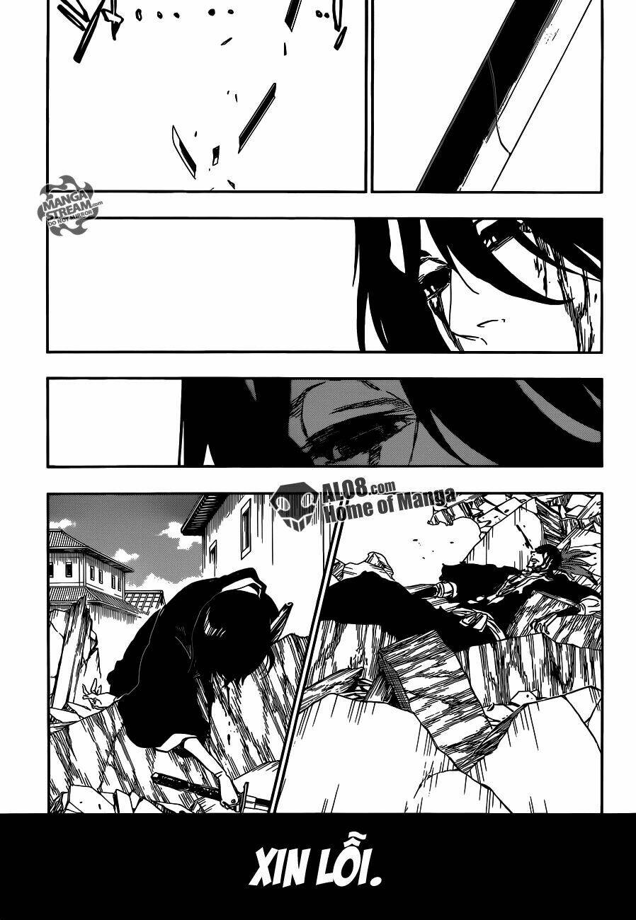 thần chết ichigo chapter 502 13