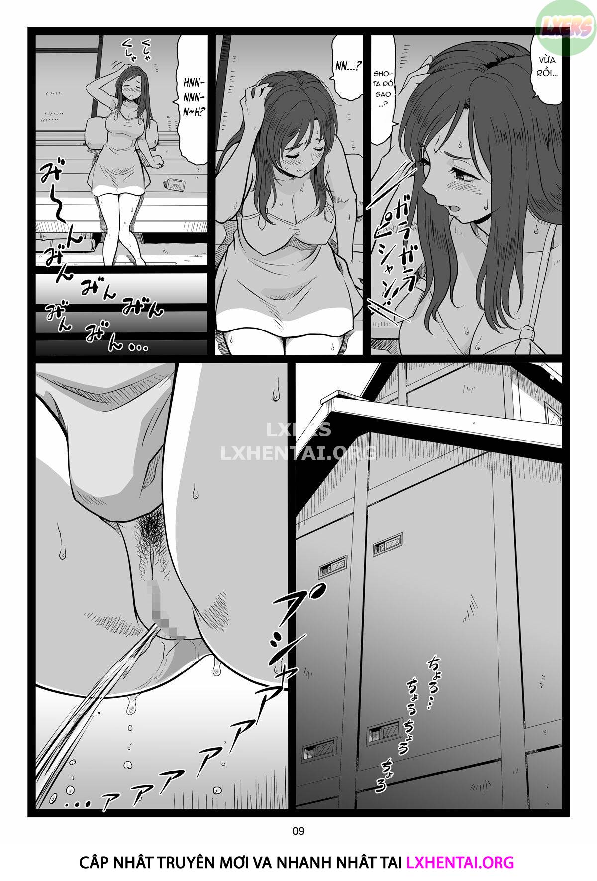 ký ức về kì nghỉ hè chapter 1 9