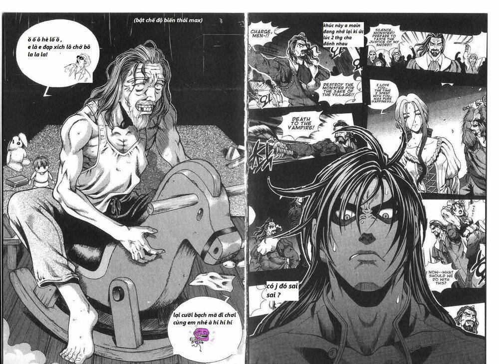 rebirth - tái sinh chapter 28 21