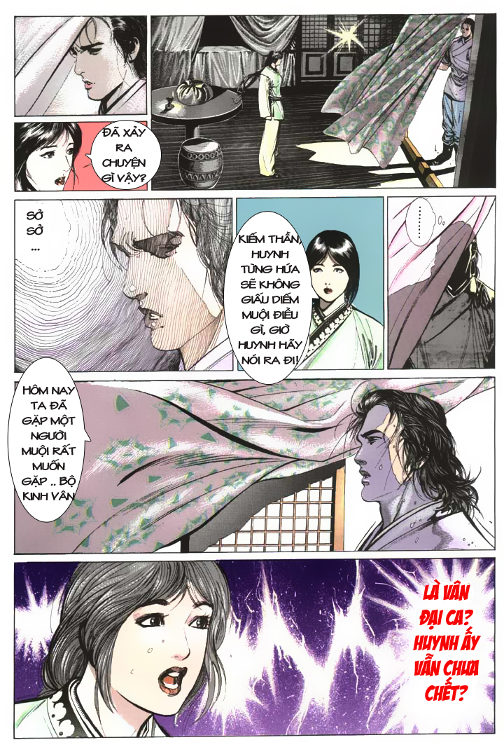 phong vân chapter 135 8