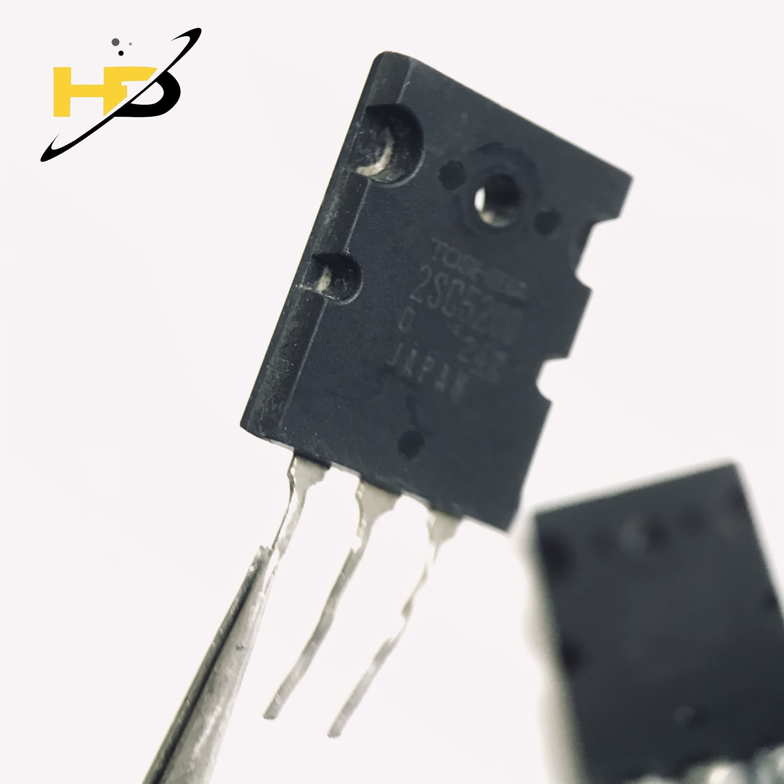 Sò Âm Ly 2SC5200 TO-3PL , Transistor Khuếch Đại Công Suất 230V 15A