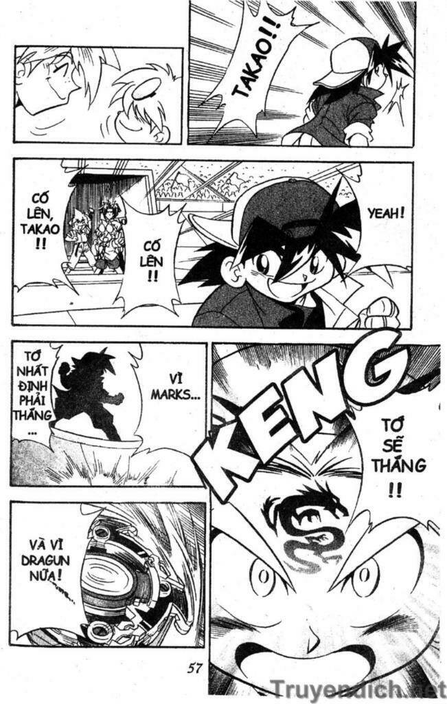 beley - con quay truyền thuyết chapter 5 53