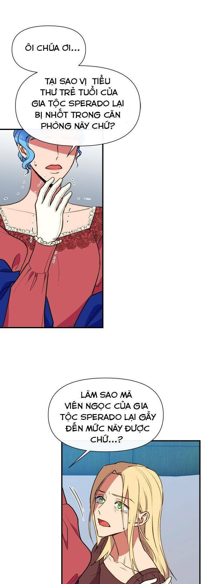 khế ước của nữ công tước quái vật chapter 63 3