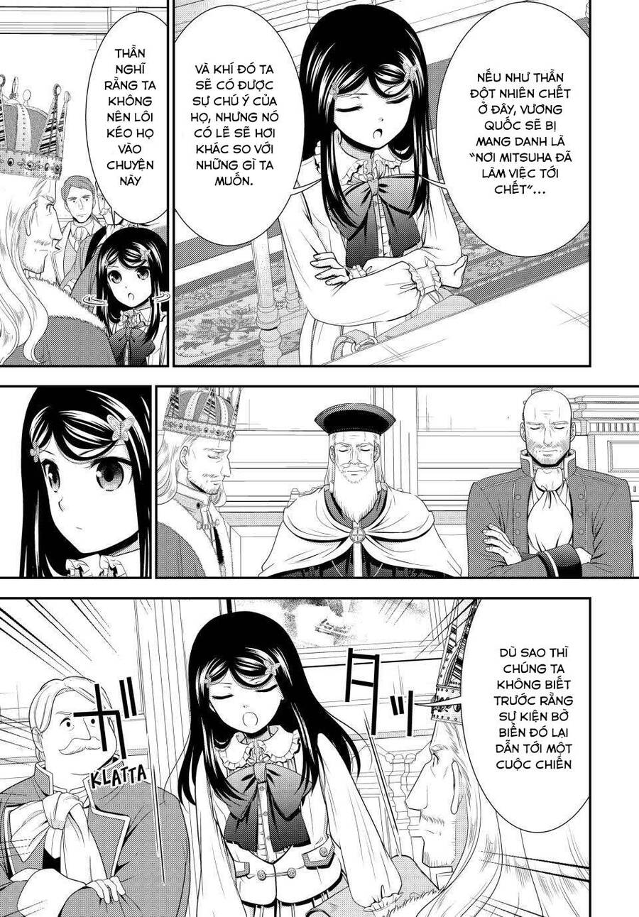 tiết kiệm 80.000 vàng ở thế giới khác cho tuổi già của tôi chapter 84 12