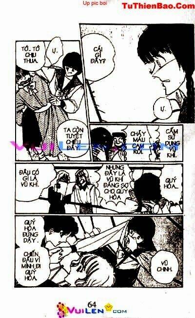 cô bé khóc nhè chapter 4 63