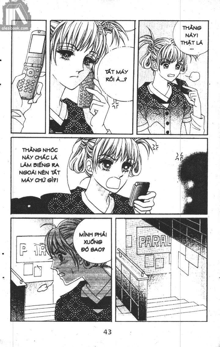 hồng tiểu thư chapter 5 43