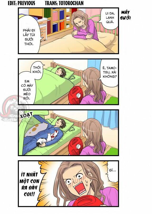 cat is silver vine chapter 3 2