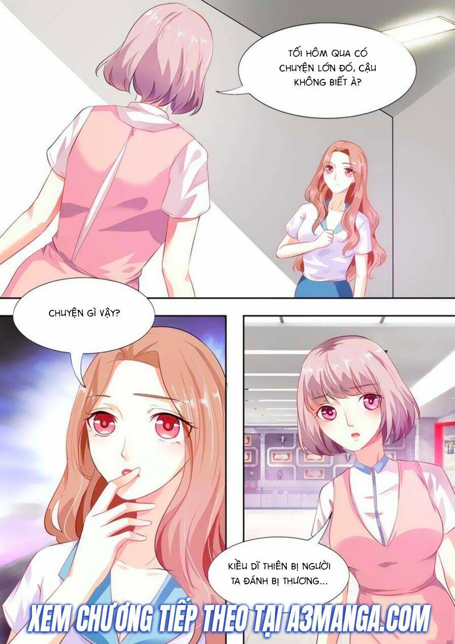 song diện danh viện chapter 7 11