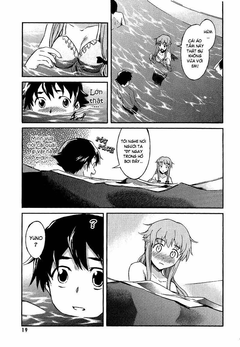 nhật kí tương lai chapter 5 19