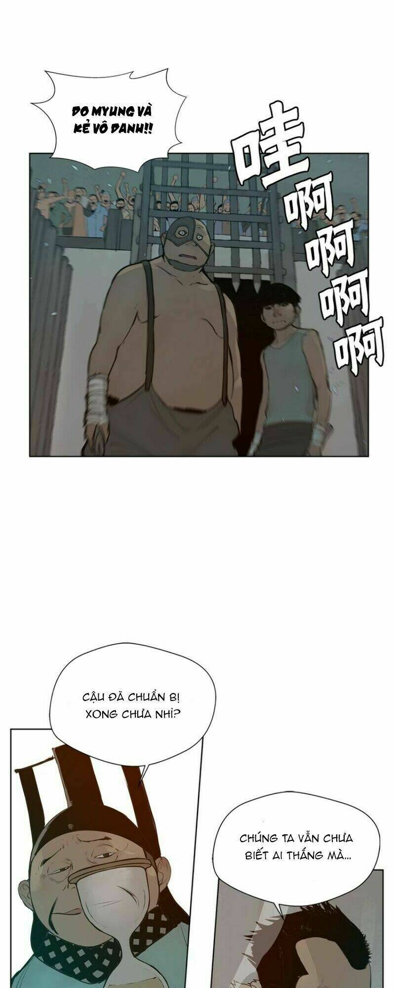 thanh gươm danh vọng chapter 11 29