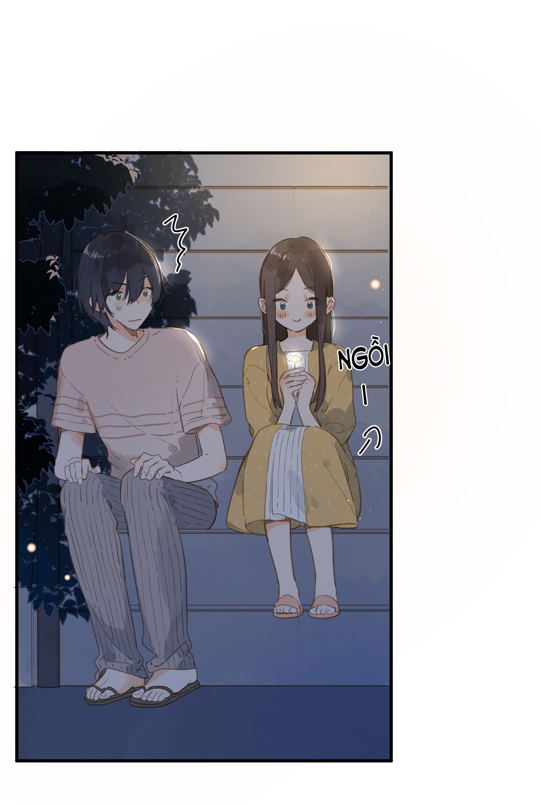 tiệm hoa hướng dương ở góc phố chapter 12 34