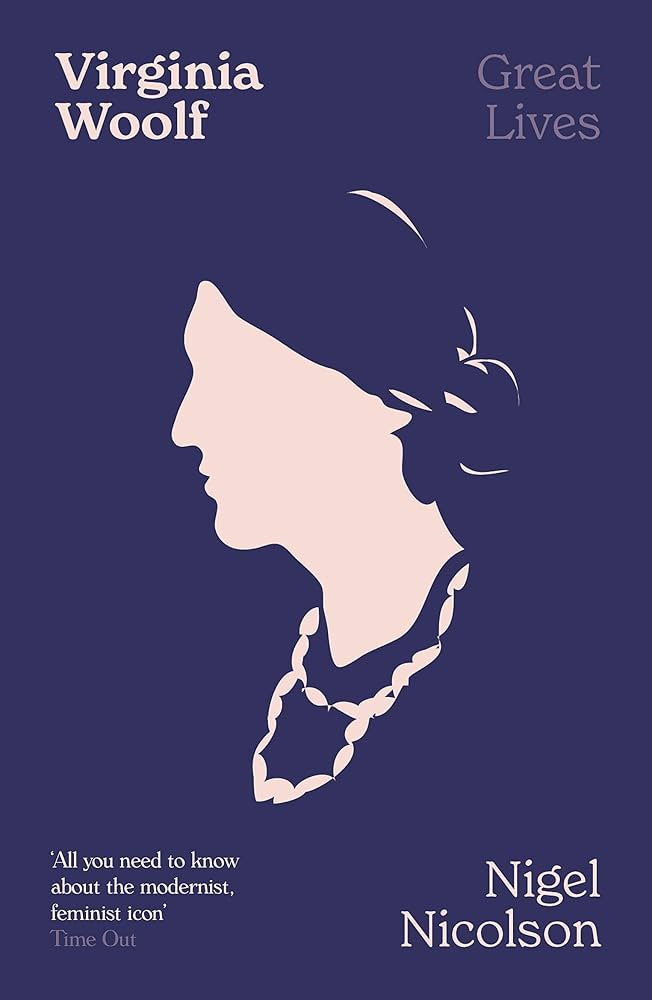 Sách - Virginia Woolf: Great Lives by Nigel Nicolson - Biography / Nonfiction
