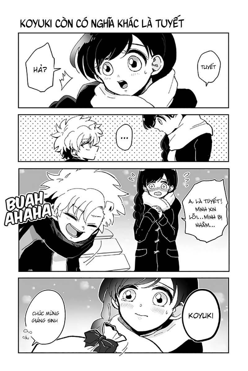 takasugisan no chibi yan hero chapter 118 11