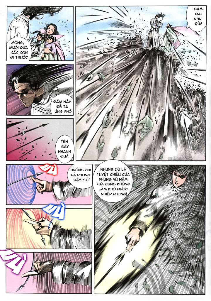 phong vân chapter 153 9