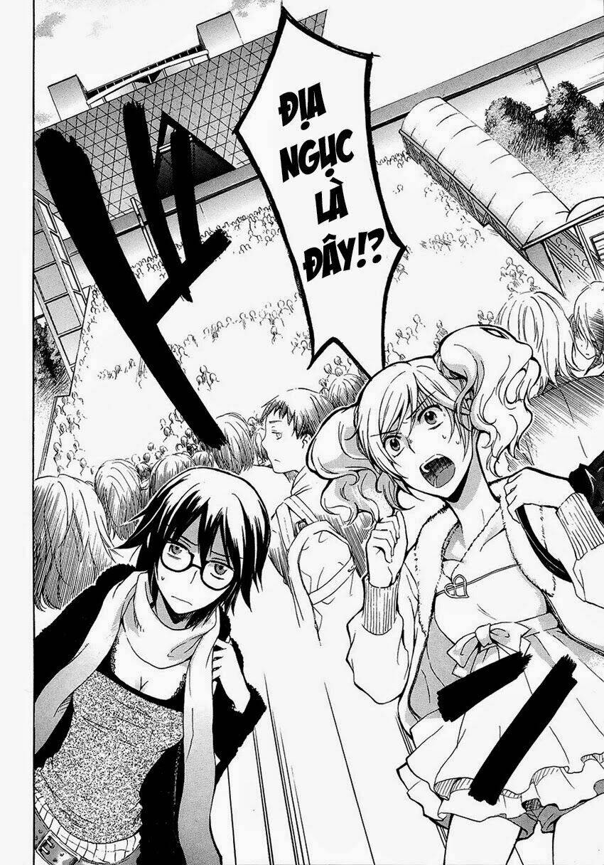 a method to make the gentle world chapter 5.5 5