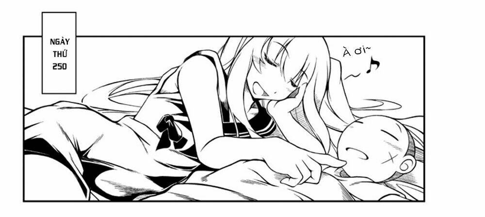 on the dawn's horizon - kantai collection chapter 1 36