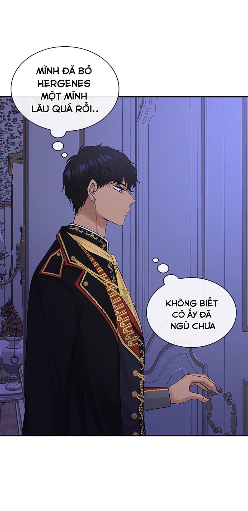 hôn nhân và kiếm chapter 14.1 23