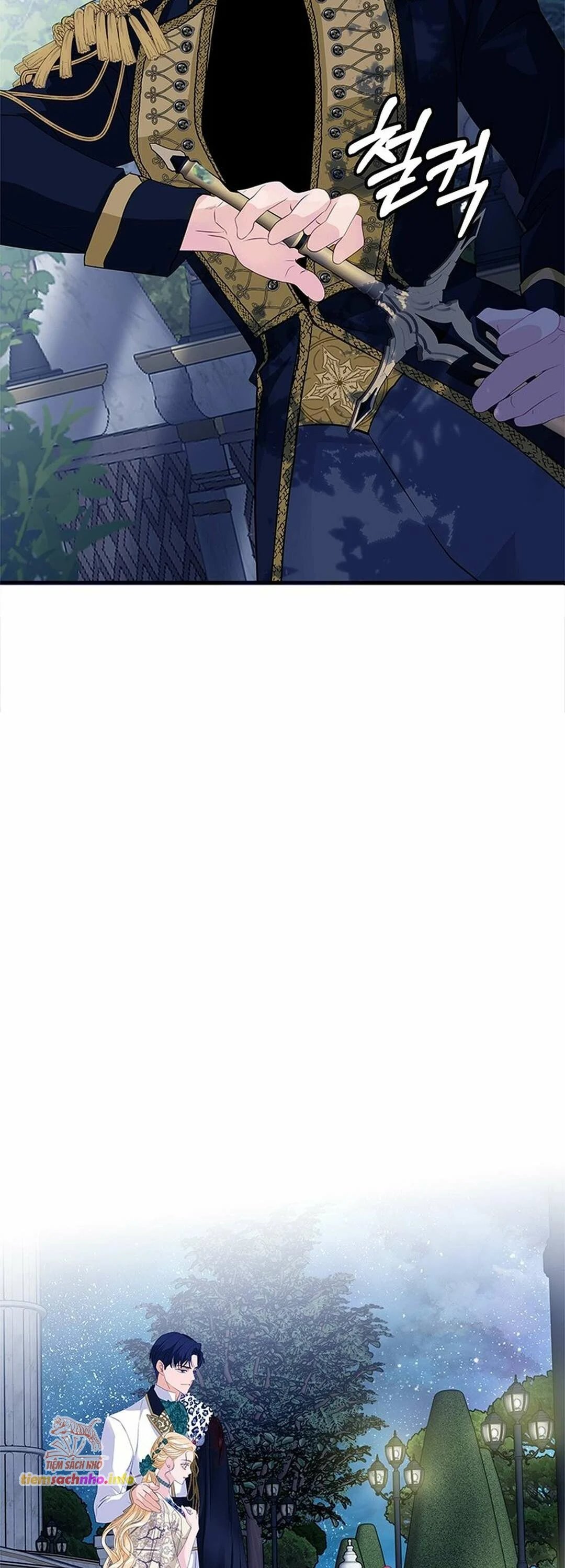 [ 18+ ] bệ hạ đã thay đổi rồi! chapter 19 35