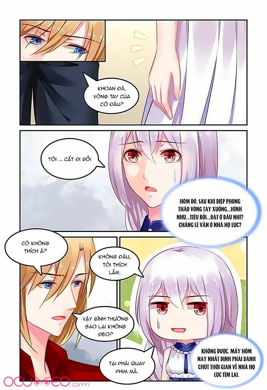 danh môn thiên hậu chapter 139 3