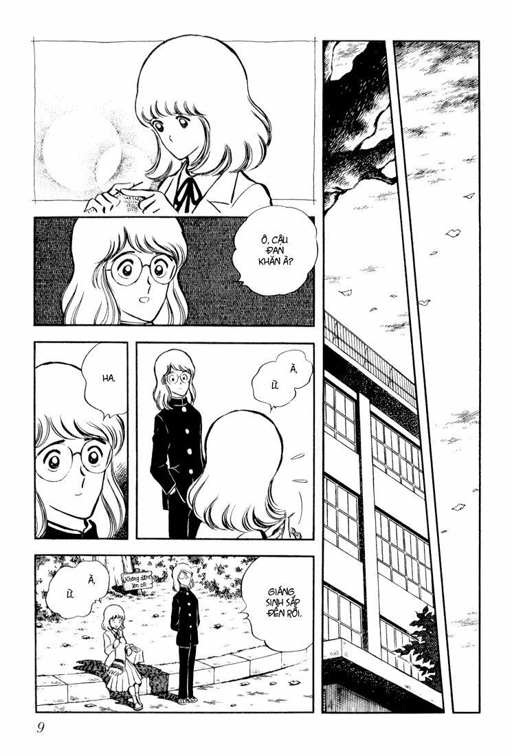 hiatari ryoukou! (hoa nắng) chapter 13 11