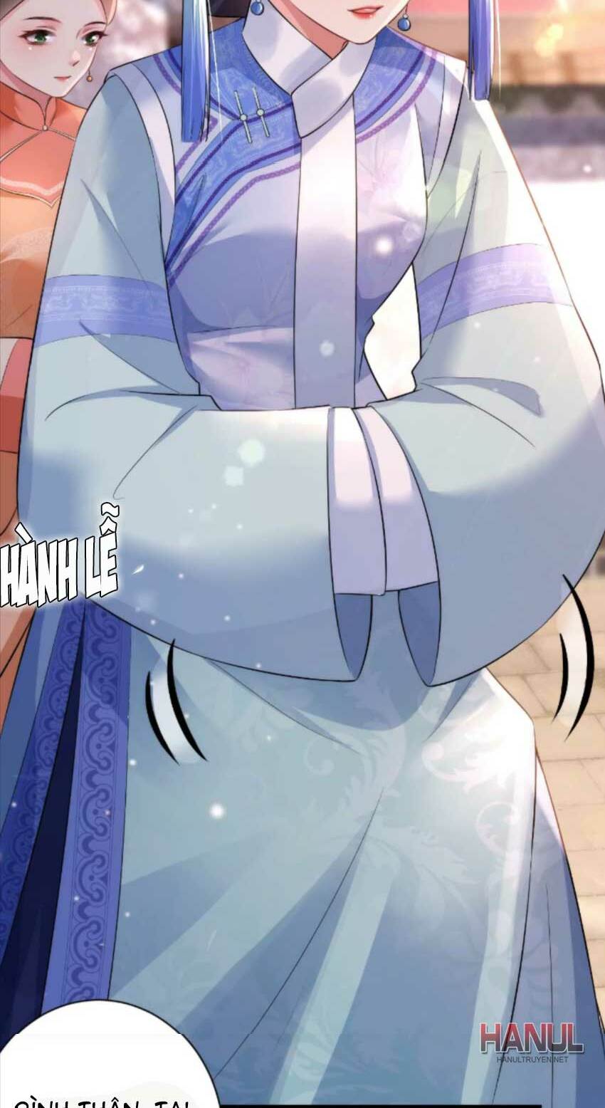 quận chúa vững quá không thể tiêu diệt! chapter 81 2