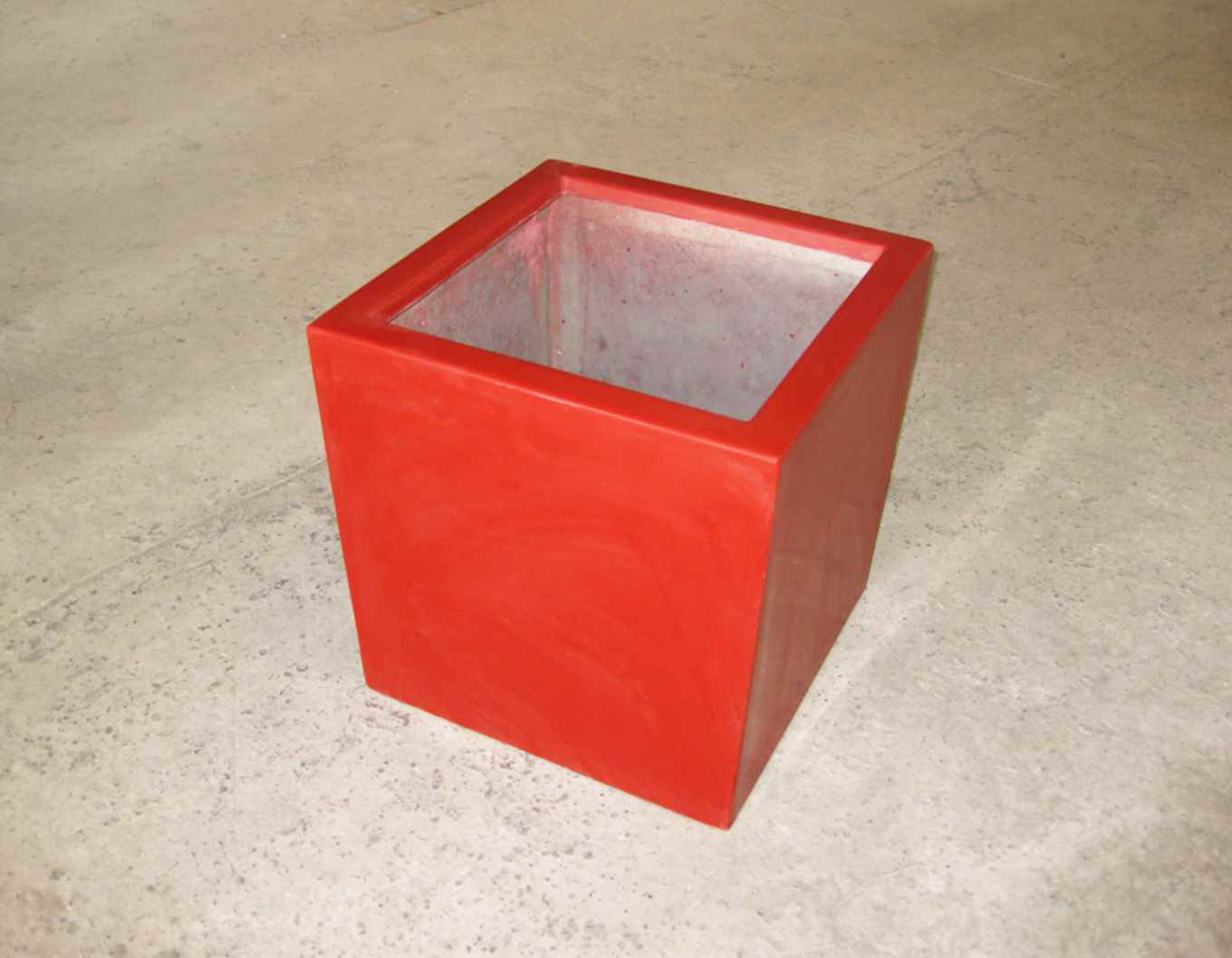 Chậu Composite hình Vuông KGC-108 B