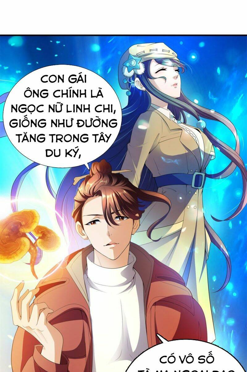chí tôn toàn năng chapter 3 26