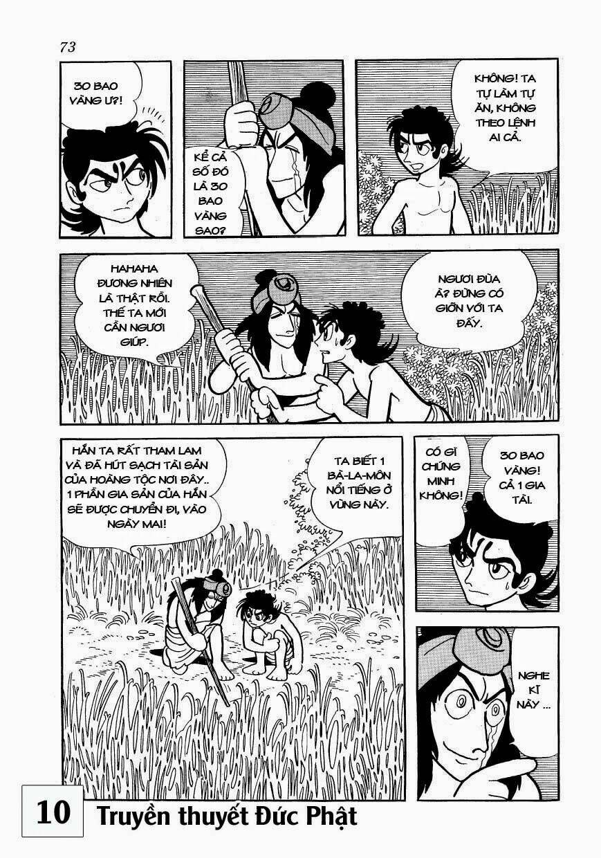 buddha - truyền thuyết đức phật chapter 45 40