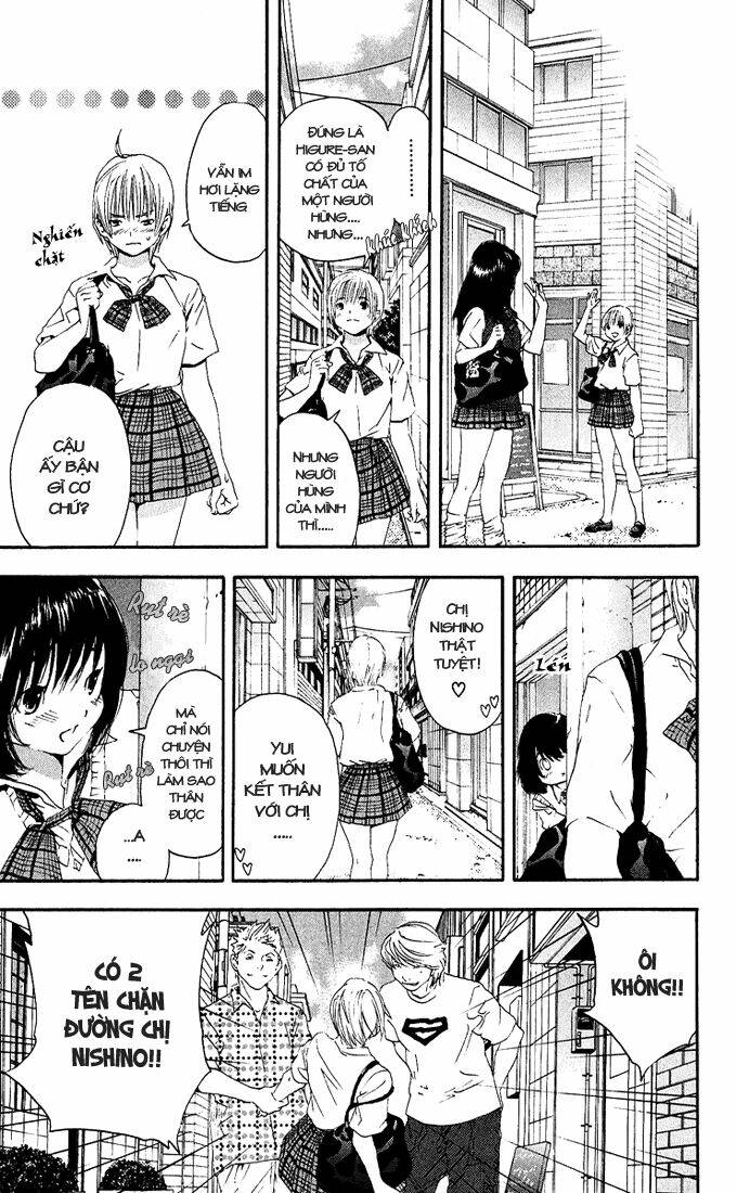 quần lót dâu tây chapter 116 15