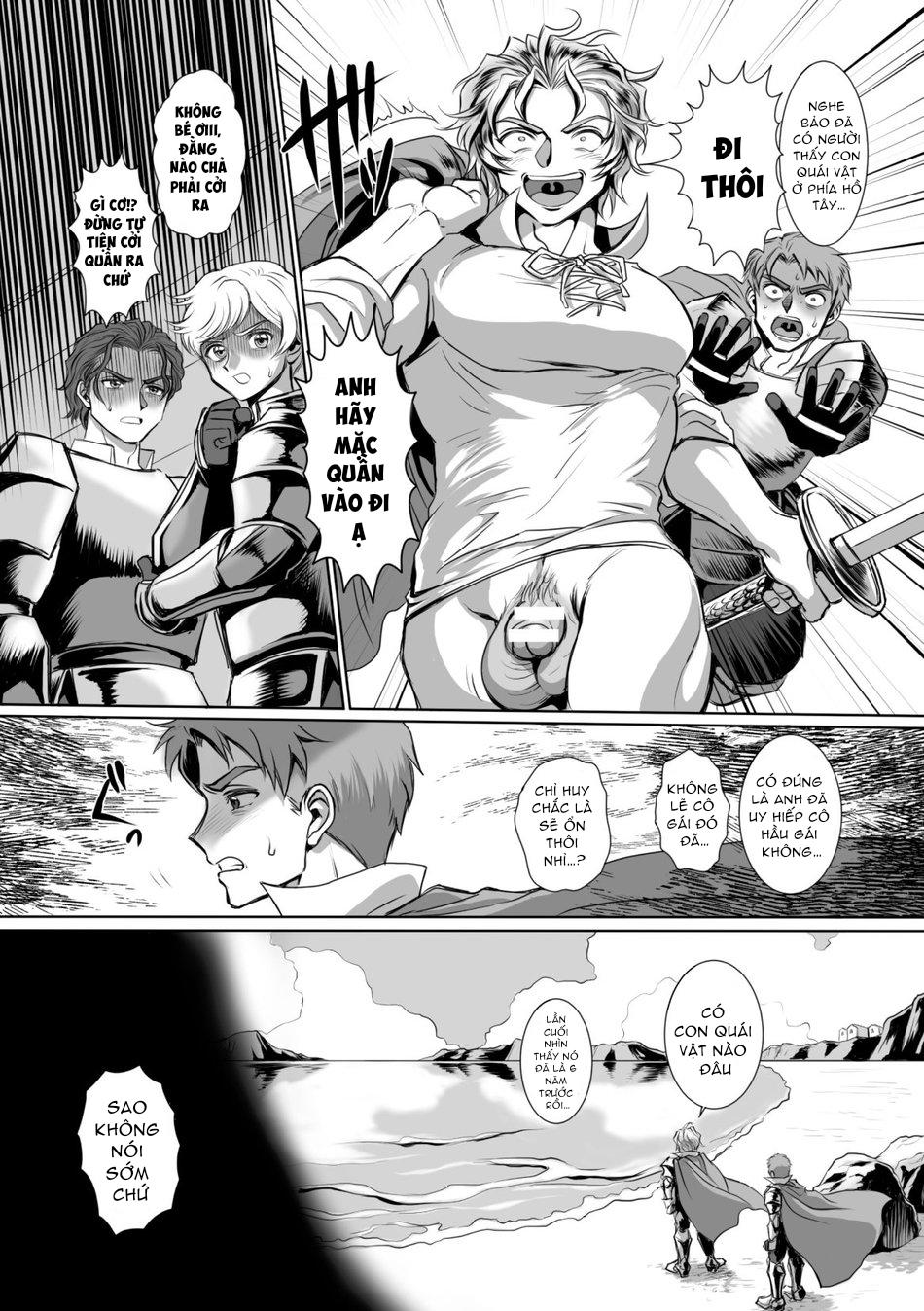 giang sơn tuyệt mỹ không bằng nàng chapter 161 7