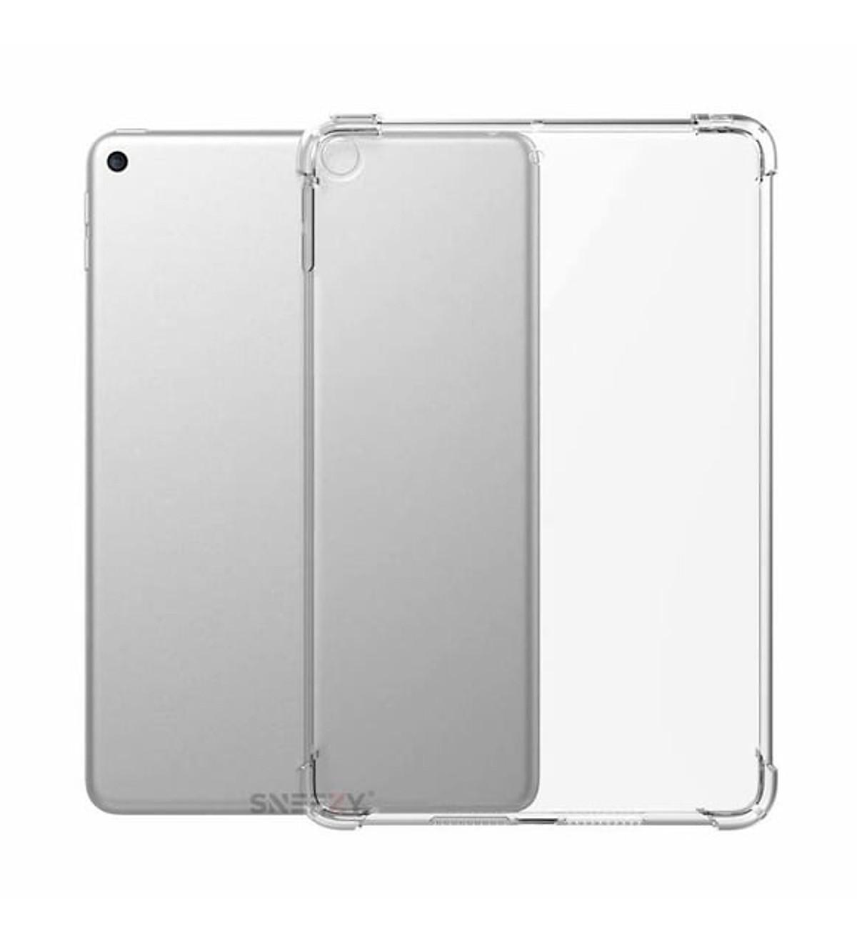 Hình ảnh Ốp lưng dành cho iPad 10.2 inch Gen 7,8,9 dẻo trong chống sốc cao cấp - Hàng chính hãng