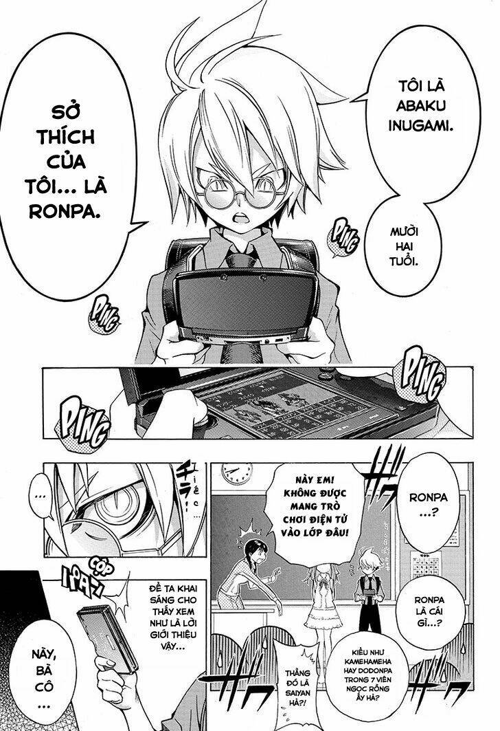 gakkyuu houtei chapter 1.1 9