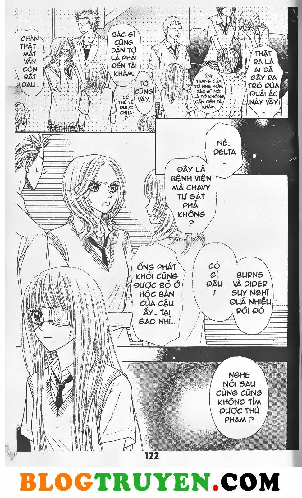 truyền thuyết bí ẩn chapter 2.1 9